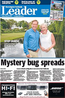 Mornington Peninsula Leader - October 30th 2018