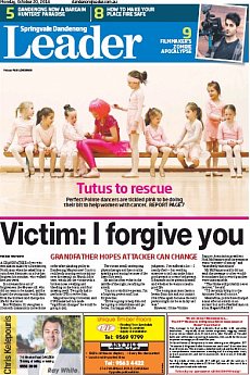 Springvale Dandenong Leader - October 20th 2014
