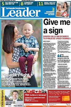 Springvale Dandenong Leader - December 15th 2014