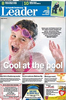 Springvale Dandenong Leader - January 19th 2015