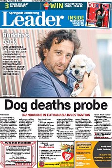 Springvale Dandenong Leader - February 2nd 2015
