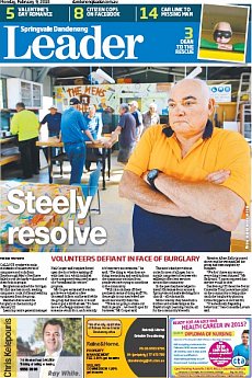 Springvale Dandenong Leader - February 9th 2015