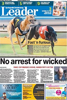 Springvale Dandenong Leader - March 2nd 2015