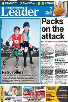 Springvale Dandenong Leader - April 6th 2015