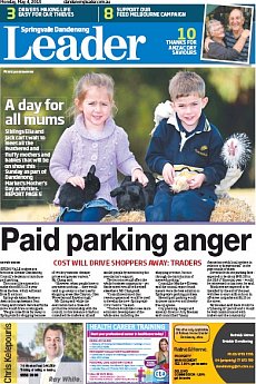 Springvale Dandenong Leader - May 4th 2015