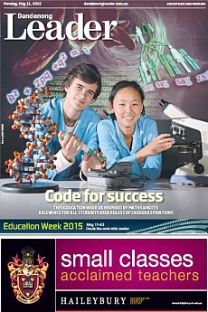 Springvale Dandenong Leader - May 11th 2015