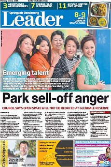Springvale Dandenong Leader - June 1st 2015