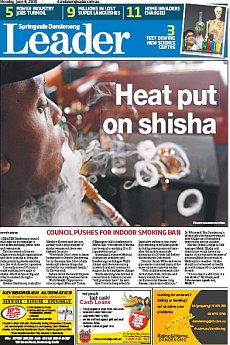 Springvale Dandenong Leader - June 8th 2015