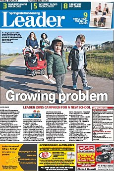 Springvale Dandenong Leader - July 6th 2015