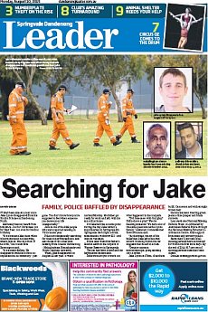 Springvale Dandenong Leader - August 10th 2015