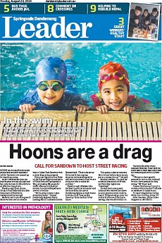 Springvale Dandenong Leader - August 24th 2015