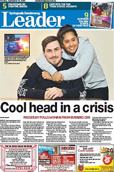 Springvale Dandenong Leader - September 14th 2015