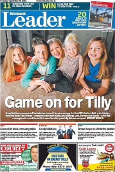 Brimbank Leader - September 30th 2014