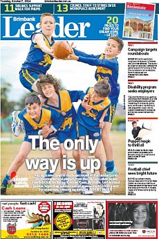 Brimbank Leader - October 7th 2014