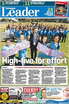 Brimbank Leader - October 14th 2014