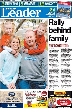 Brimbank Leader - October 21st 2014