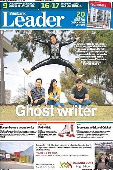 Brimbank Leader - November 11th 2014