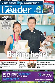 Brimbank Leader - November 18th 2014