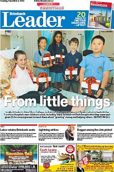 Brimbank Leader - December 2nd 2014