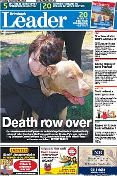 Brimbank Leader - December 16th 2014