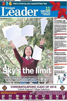 Brimbank Leader - December 23rd 2014