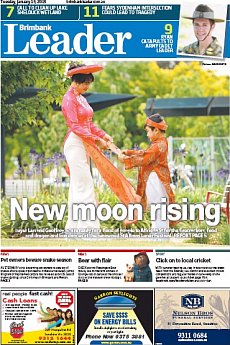 Brimbank Leader - January 13th 2015