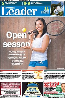 Brimbank Leader - January 20th 2015
