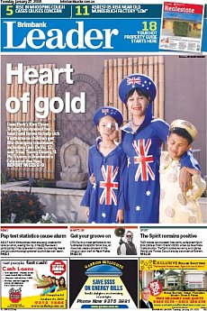 Brimbank Leader - January 27th 2015
