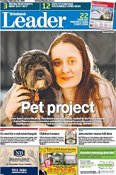 Brimbank Leader - February 10th 2015
