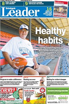 Brimbank Leader - February 17th 2015