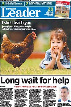Brimbank Leader - March 3rd 2015