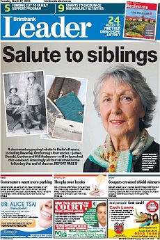Brimbank Leader - March 17th 2015