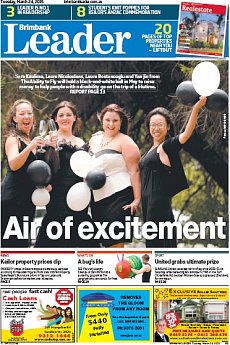 Brimbank Leader - March 24th 2015