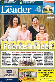 Brimbank Leader - April 7th 2015
