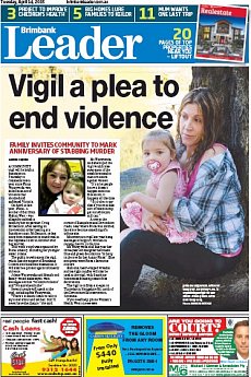 Brimbank Leader - April 14th 2015
