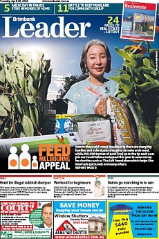Brimbank Leader - April 28th 2015