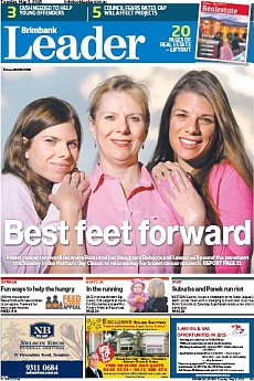 Brimbank Leader - May 5th 2015