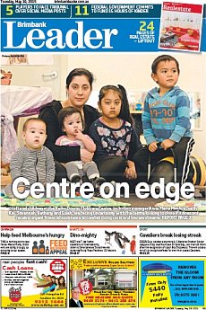 Brimbank Leader - May 19th 2015