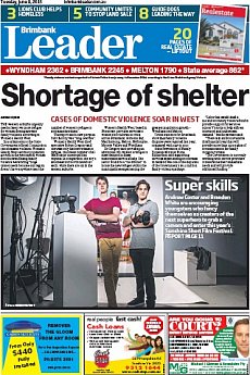 Brimbank Leader - June 9th 2015