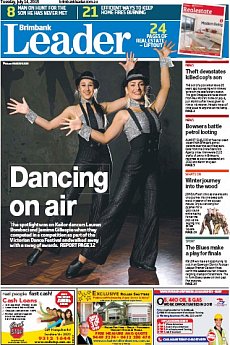 Brimbank Leader - July 14th 2015