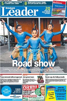 Brimbank Leader - July 21st 2015