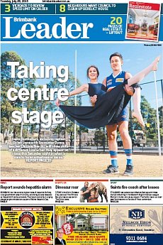 Brimbank Leader - July 28th 2015