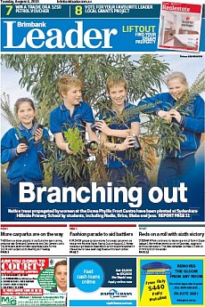 Brimbank Leader - August 4th 2015