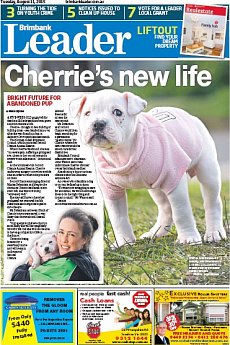Brimbank Leader - August 11th 2015