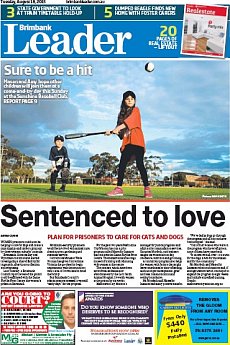 Brimbank Leader - August 18th 2015