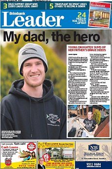 Brimbank Leader - August 25th 2015