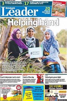 Brimbank Leader - September 29th 2015