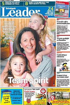 Brimbank Leader - October 6th 2015