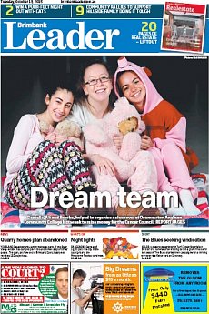 Brimbank Leader - October 13th 2015