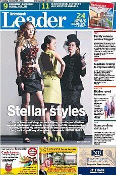 Brimbank Leader - October 20th 2015